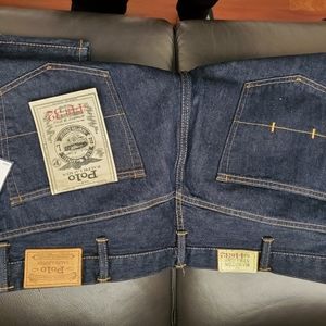 New Ralph Lauren mens jeans sz 44.